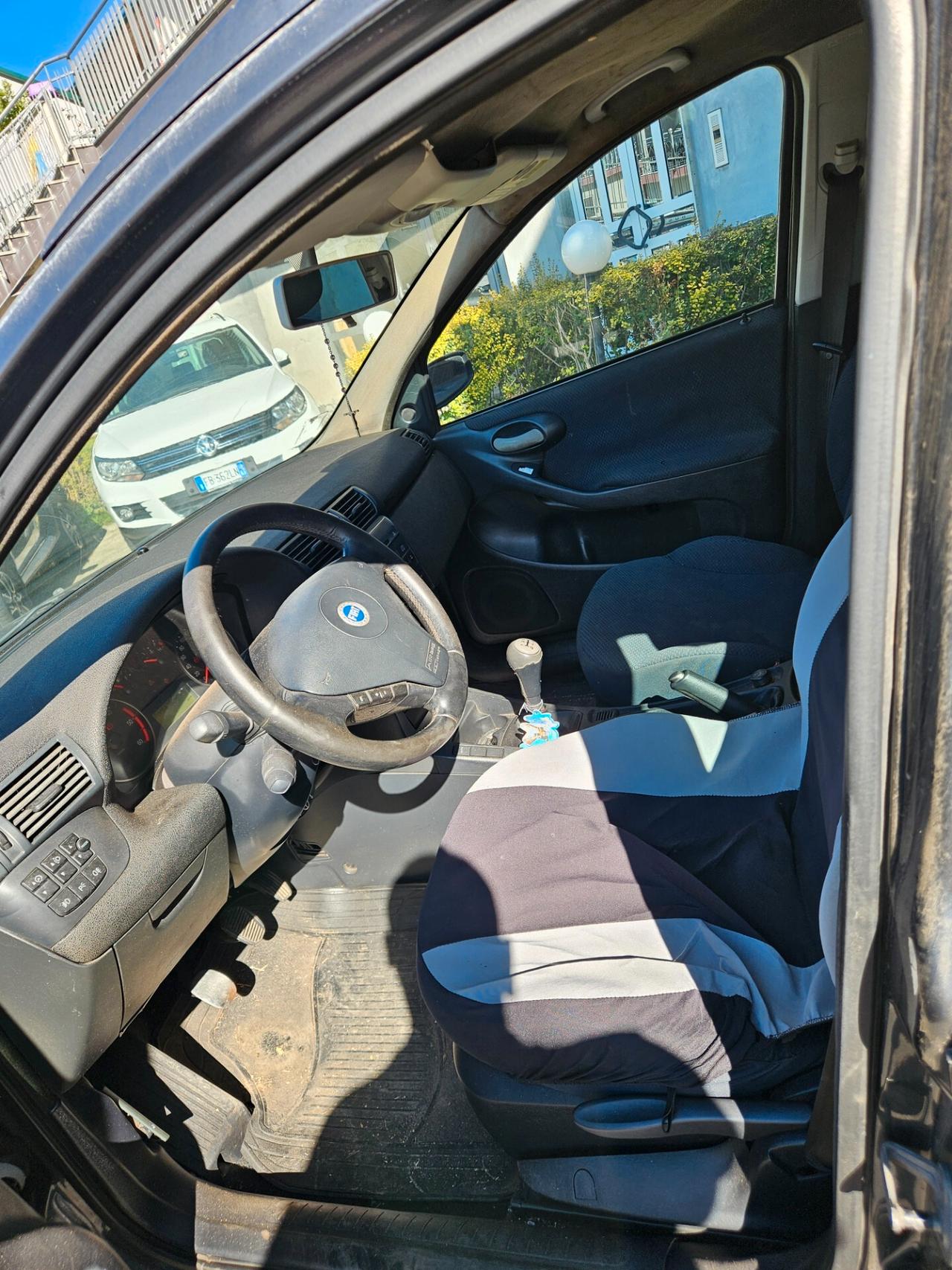 Fiat Stilo 1.9 JTD 5 porte Dynamic