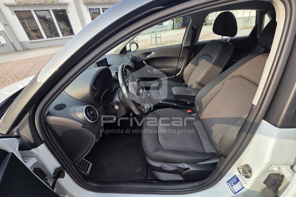 AUDI A1 SPB 1.6 TDI 116 CV