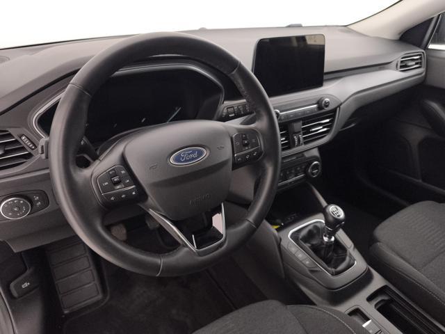 FORD Focus 1.0t ecoboost h 125cv