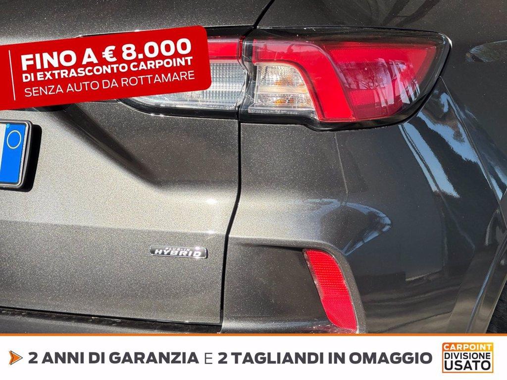 FORD Kuga 2.5 phev st-line x 2wd 225cv cvt del 2021