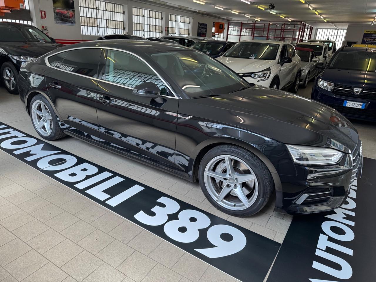 Audi A5 SPB 50 TDI quattro tiptronic Business Sport