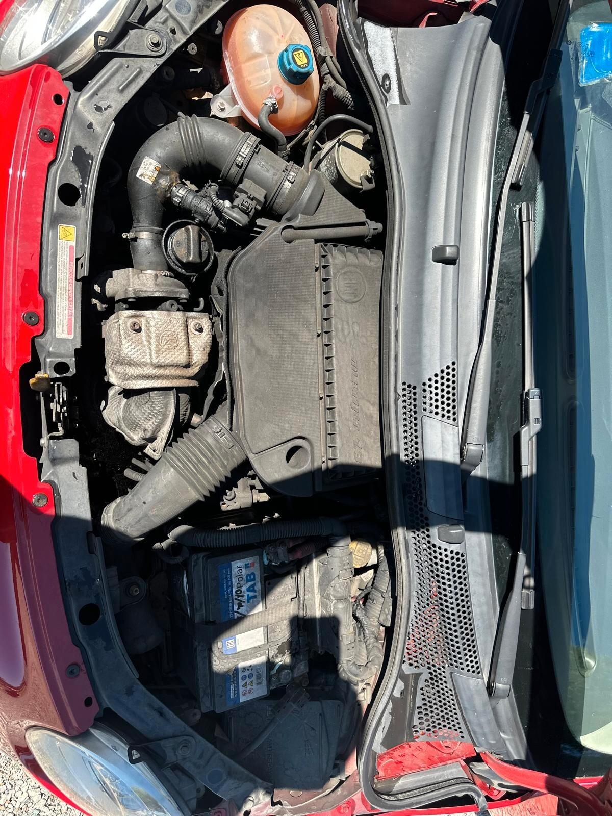 Fiat 500 1.3 Multijet 16V 95 CV Lounge