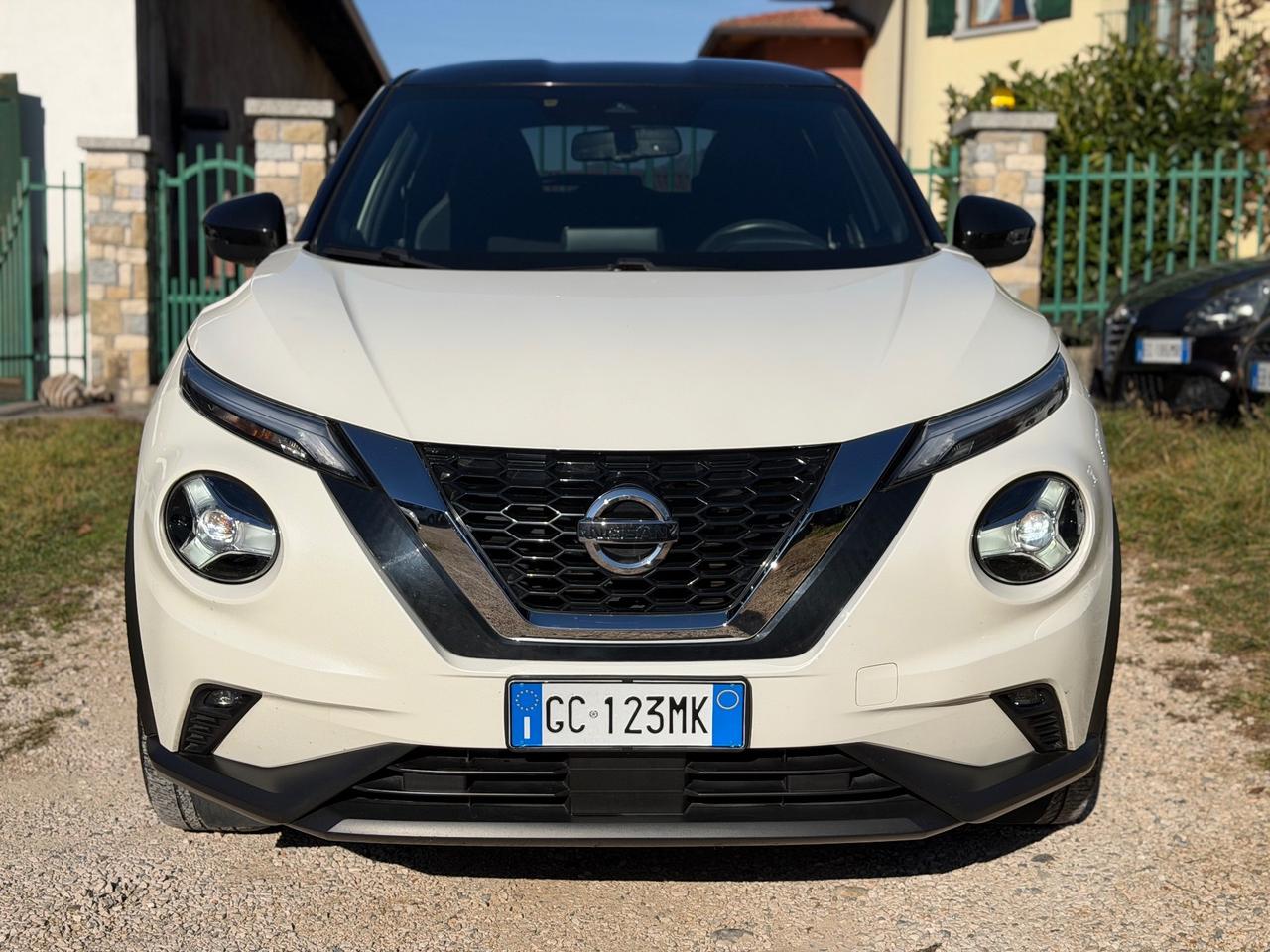 Nissan JUKE DIG-T TEKNA KMCERT NEOPAT UNICOPR