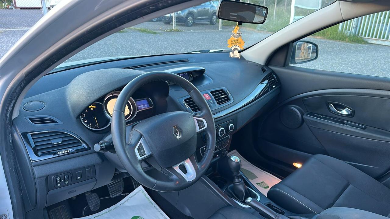 Renault Megane Mégane 1.5 dCi 110CV GT Line