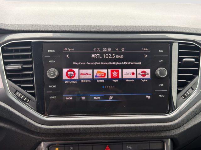 VOLKSWAGEN T-Roc T-Roc 1.5 TSI ACT DSG Sport BlueMotion Technology