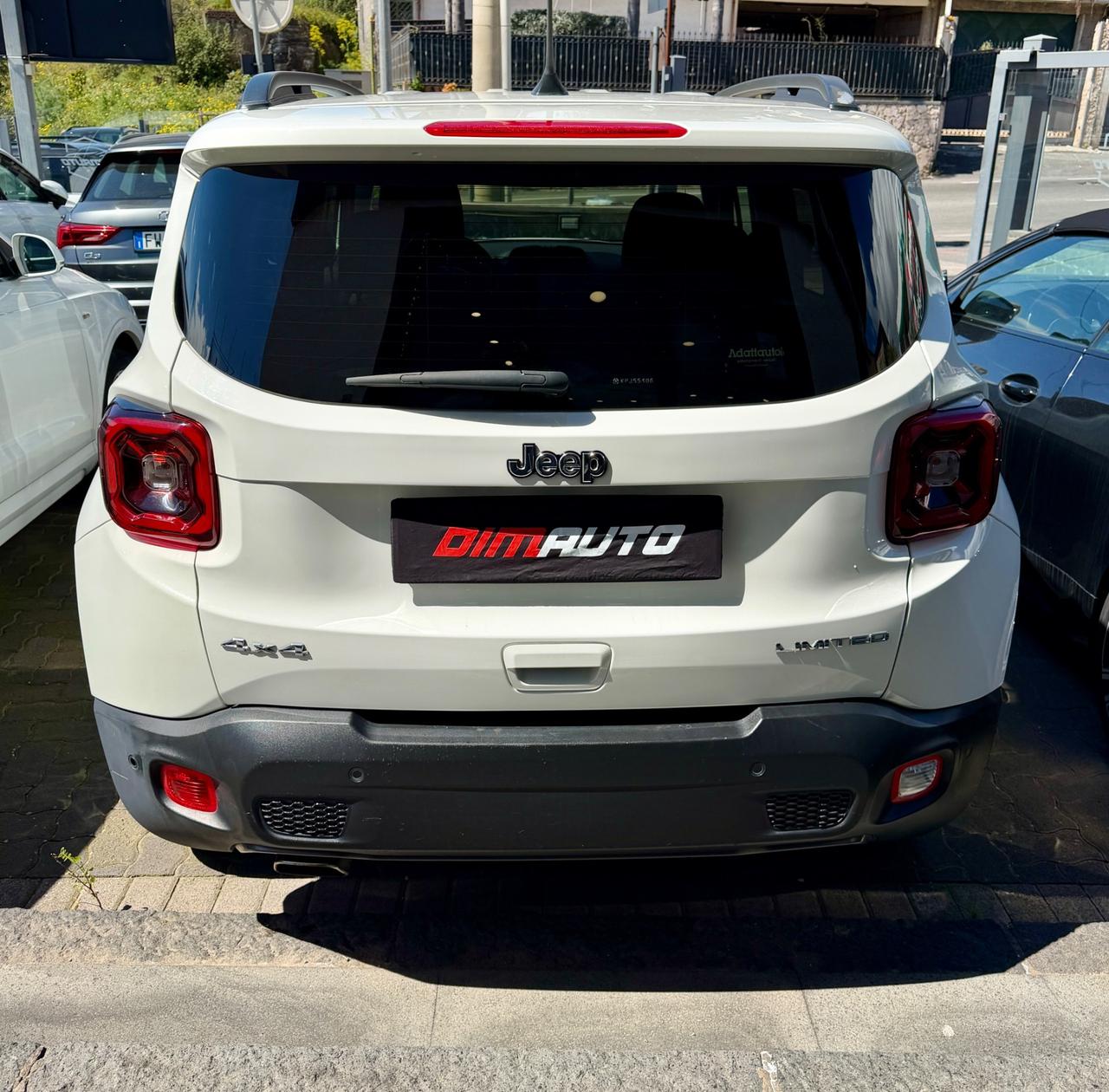 Jeep Renegade 2.0 Mjt 140CV 4WD Active Drive Low Limited