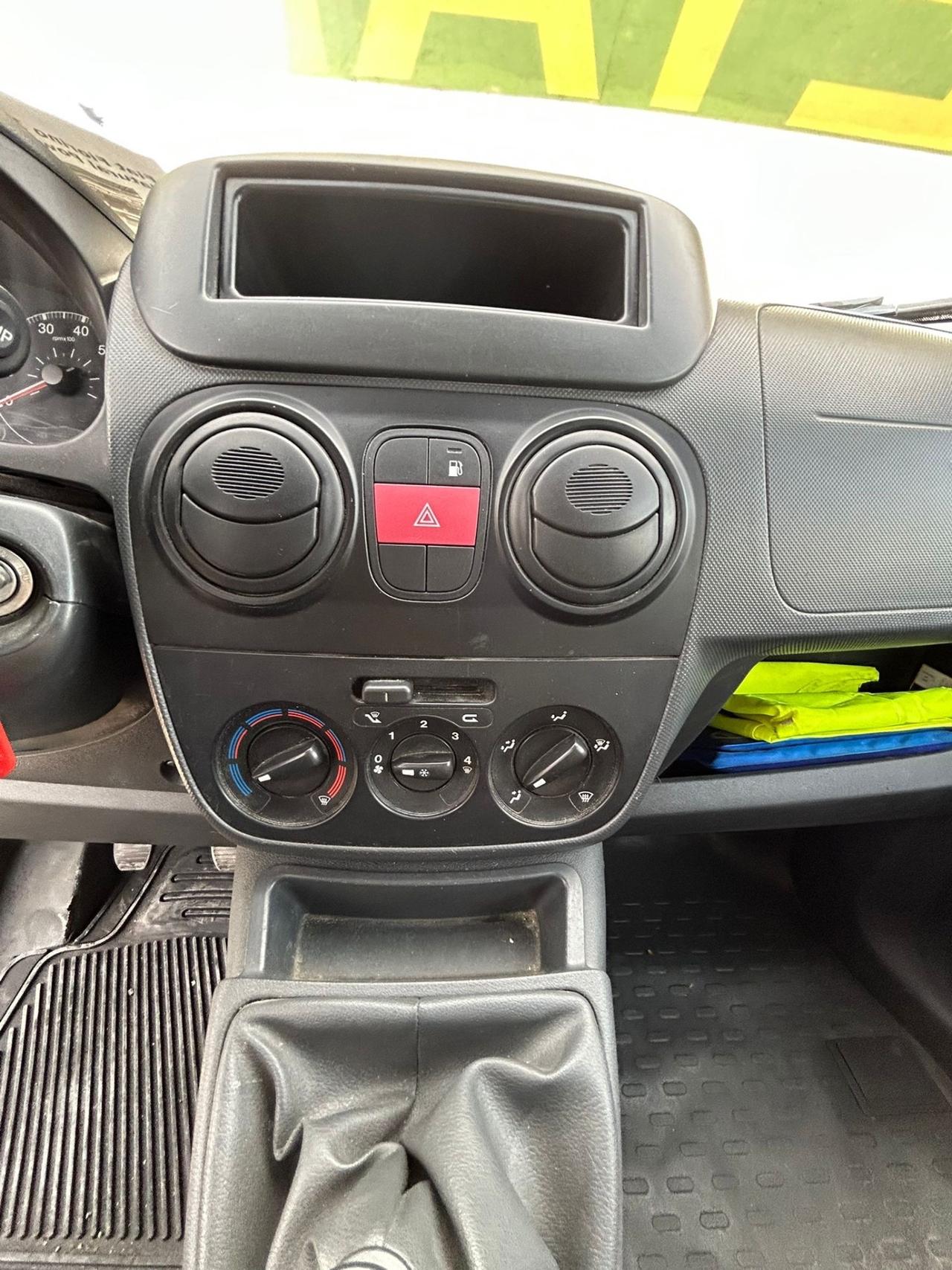 Fiat Fiorino 1.4 8V Furgone Natural Power