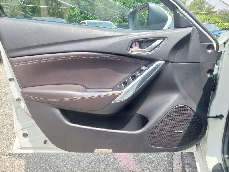 Mazda Mazda6 2.2L Skyactiv-D 175CV aut. AWD Wagon Exceed