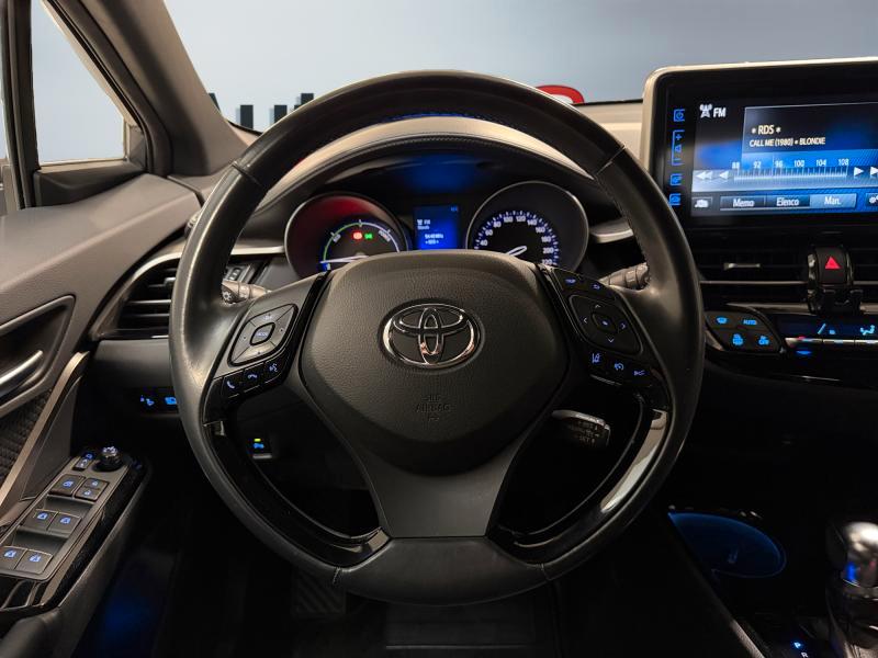 Toyota C-HR 5 Porte C-HR 1.8h Trend 2wd e-cvt