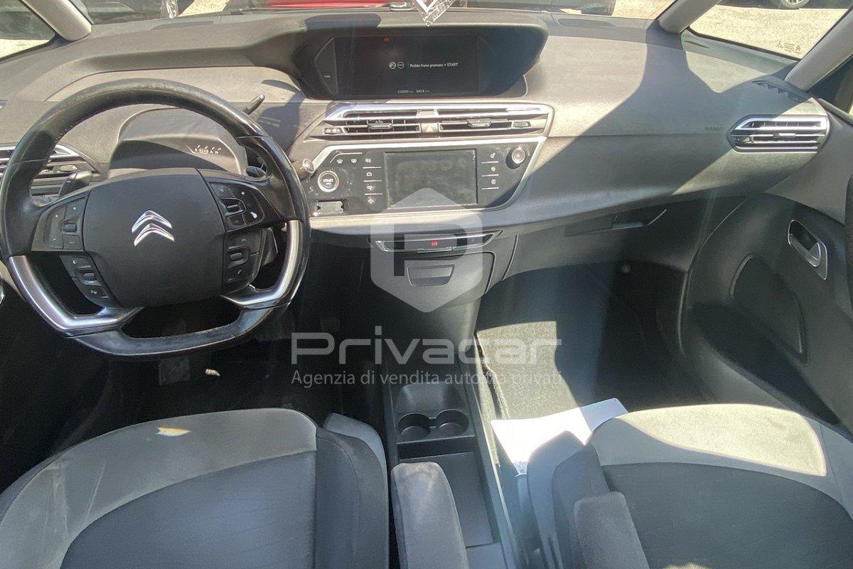 CITROEN C4 Picasso 1.6 e-HDi 115 ETG6 Intensive