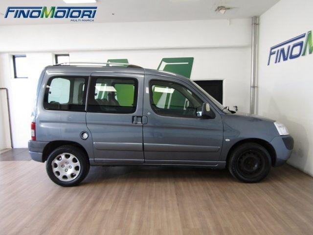 PEUGEOT Ranch 1.6 16V HDi 90CV