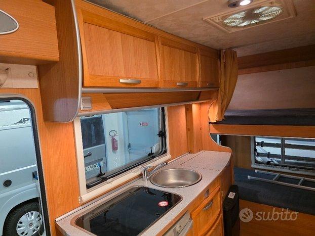 Camper mclouis steel 435