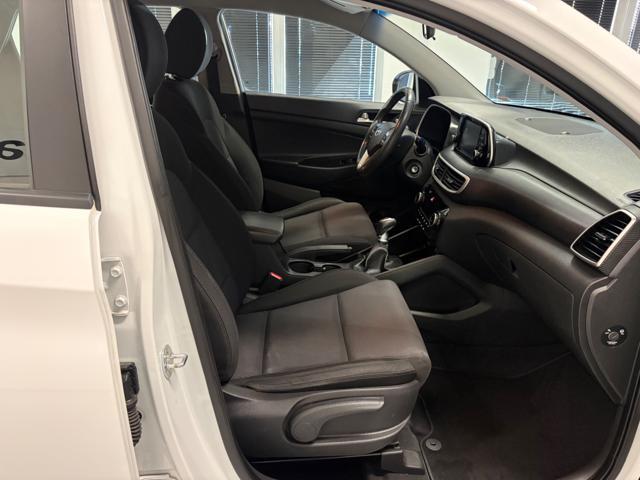 HYUNDAI Tucson 1.6 CRDi Exellence *UNICO PROPRIETARIO*GANCIO*