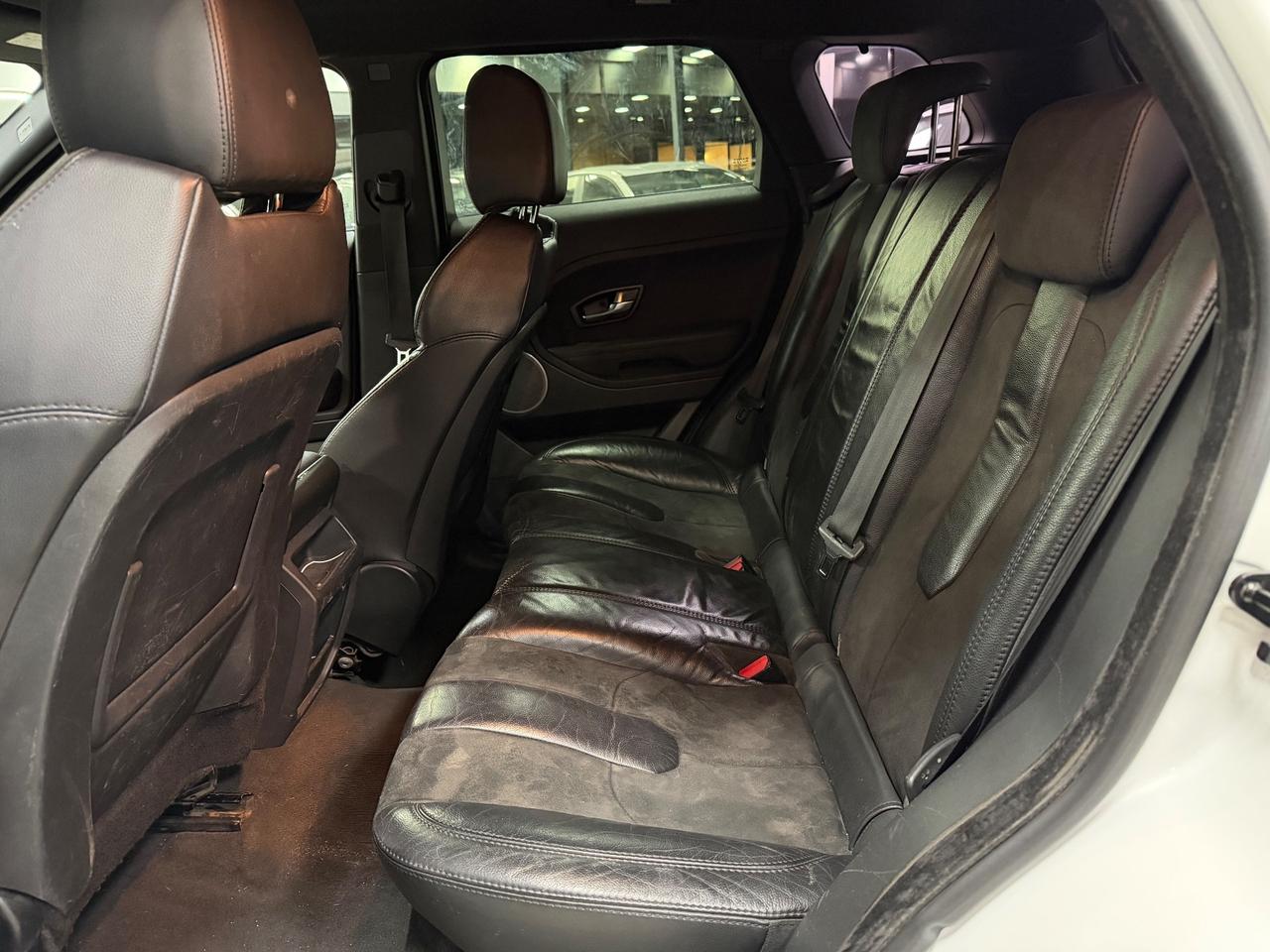 Land Rover Range Evoque 2.2 Sd4 Manuale 2012