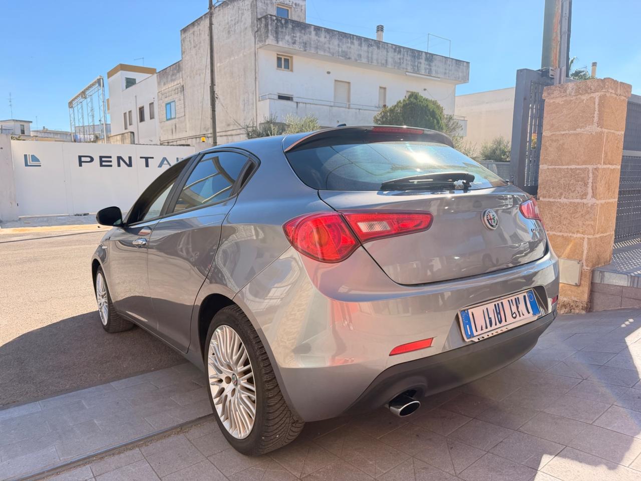 Alfa Romeo Giulietta 1.6 JTDm 120 CV Super-2018