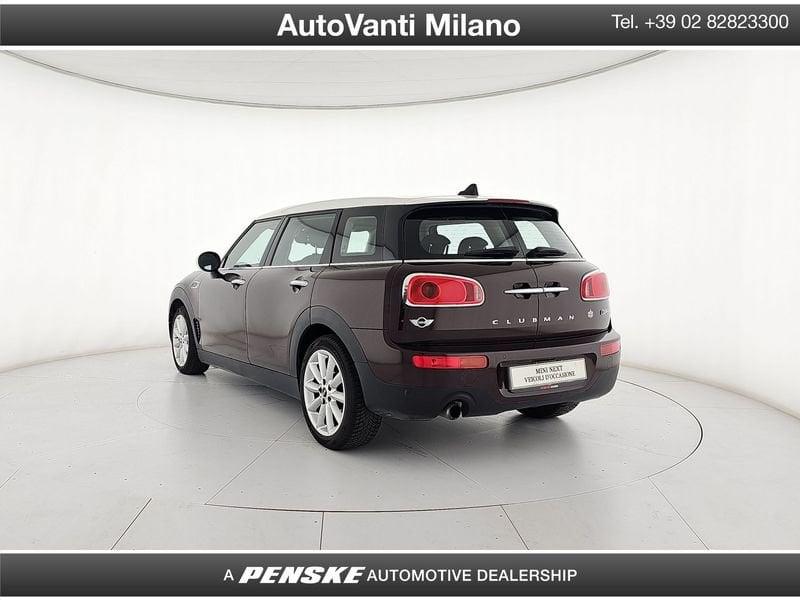 MINI Clubman Mini Clubman 1.5 Cooper auto