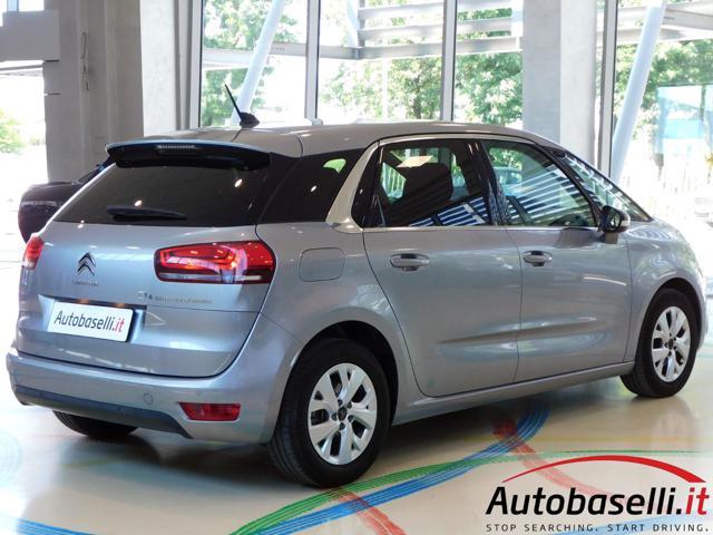 CITROEN C4 Spacetourer SPACETOURER 1.2T 130CV S&S LIVE PLUS UNICO PROP