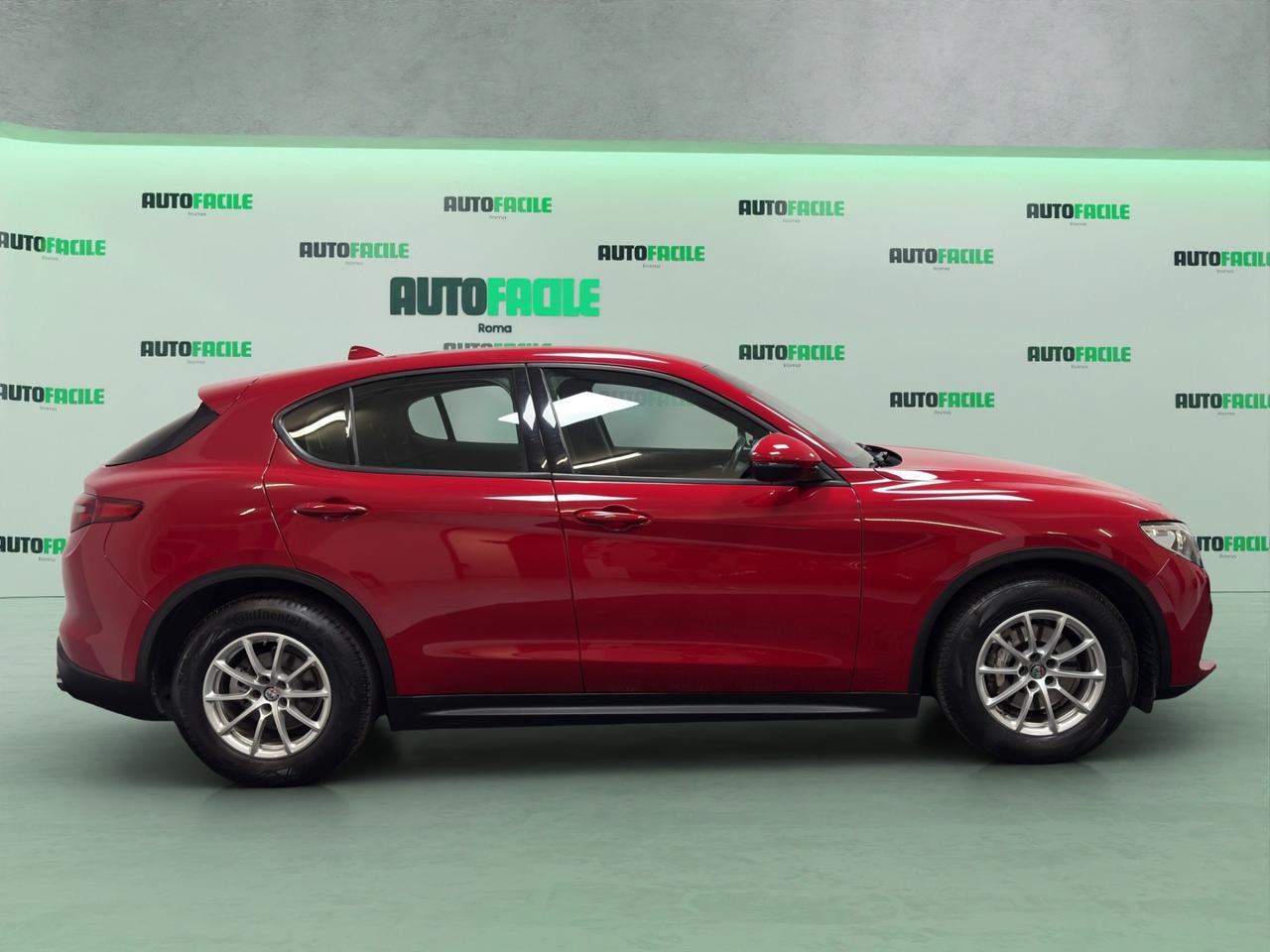 Alfa Romeo Stelvio 2.2 160 CV Business - PRONTA CONSEGNA