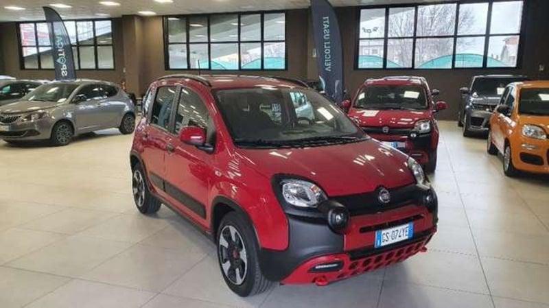 FIAT Panda New 1.0 FireFly Hybrid City Cross