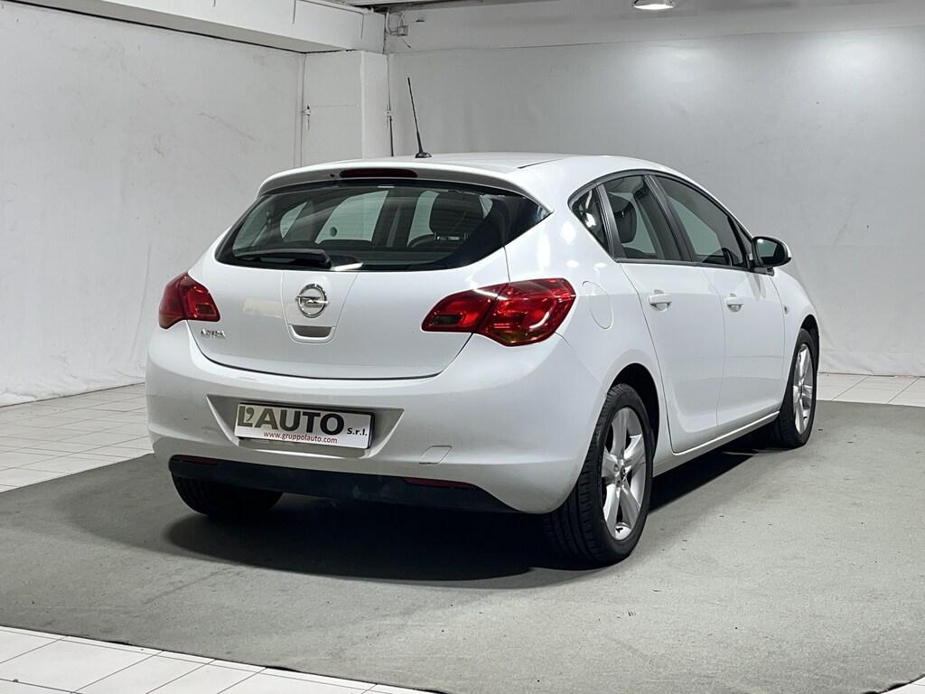Opel Astra 5p 1.4 Elective 100cv