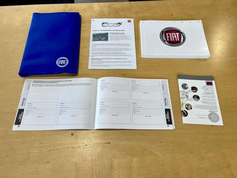 FIAT 500X 1.6 MultiJet 120 CV Pop Star