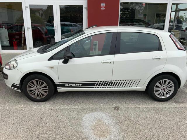 FIAT Punto Evo 1.4 5 porte Emotion EasyPower