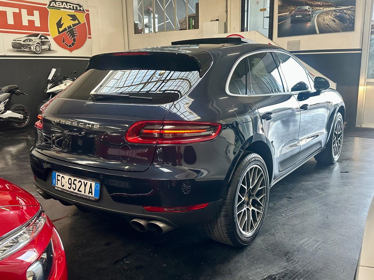 Porsche Macan 3.0 S +CRONO+CERCHI 20"+ TETTUCCIO