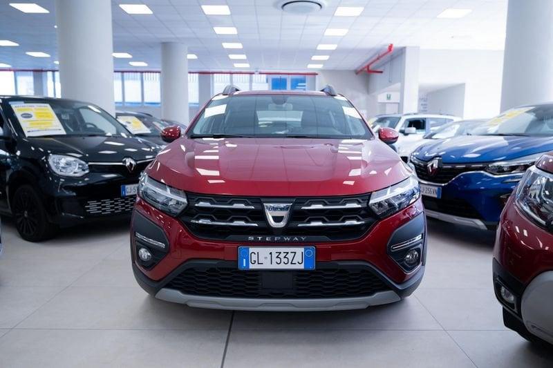 Dacia Sandero Stepway 1.0 tce Comfort SL DaciaPlus Eco-g 100cv