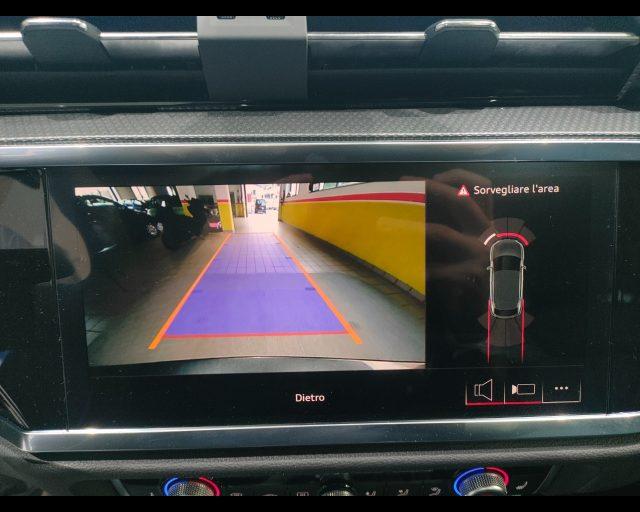 AUDI Q3 Sportback 40 2.0 tdi S line edition quattro 193cv