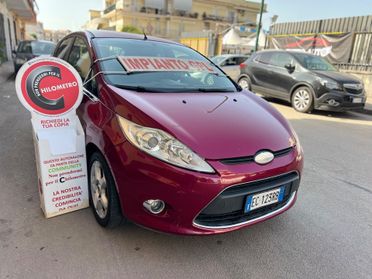 Ford Fiesta 1.4 Benzina/Gpl Anno 2011