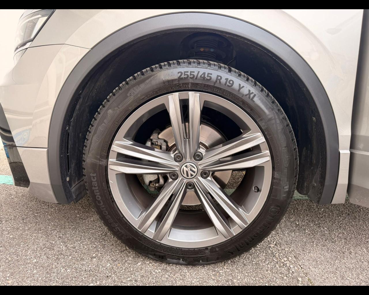 VOLKSWAGEN Tiguan II 2016 - Tiguan 2.0 tdi Style 4motion 150cv dsg