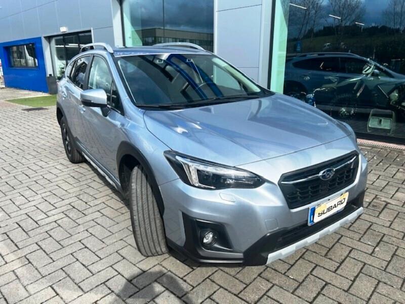 Subaru XV 1.6i Lineartronic Style Bi-fuel
