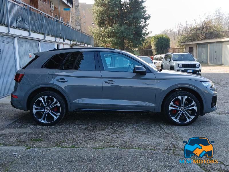 Audi Q5 40 2.0 tdi mhev 12V S line Plus quattro s-tronic
