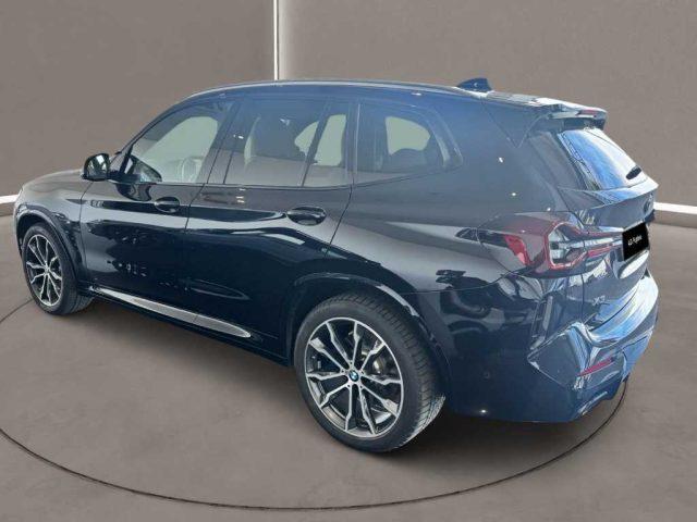 BMW X3 (G01/F97) - xDriveM40i 48V