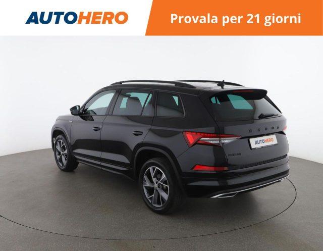 SKODA Kodiaq 1.5 TSI ACT DSG SportLine