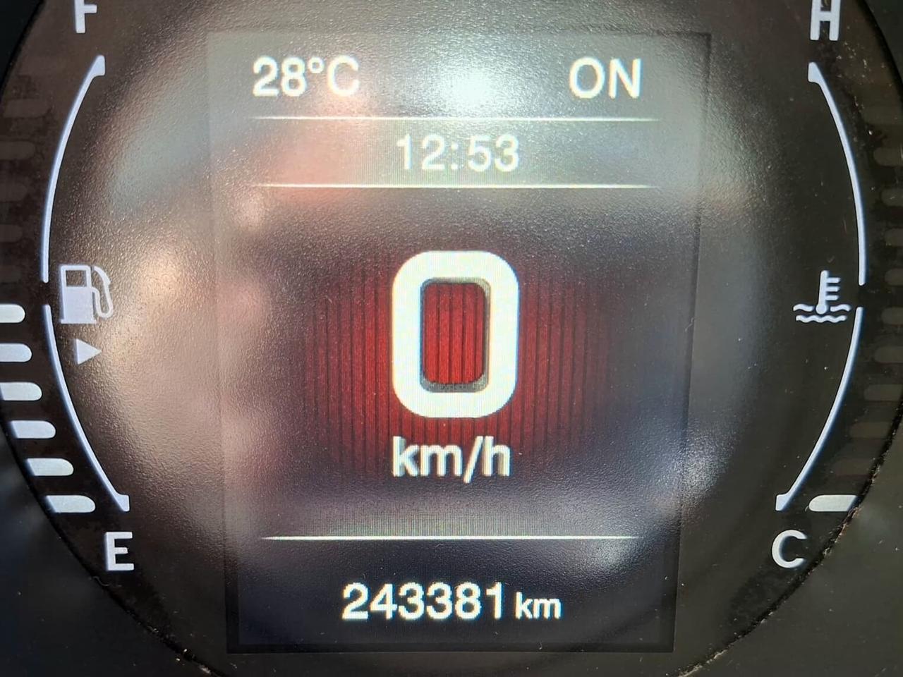 Fiat 500X 1.6 MultiJet 120cv Lounge 2017