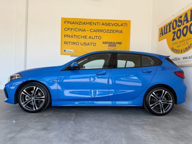 BMW 118 d 5p. Msport m sport SEDILI RISCALDATI