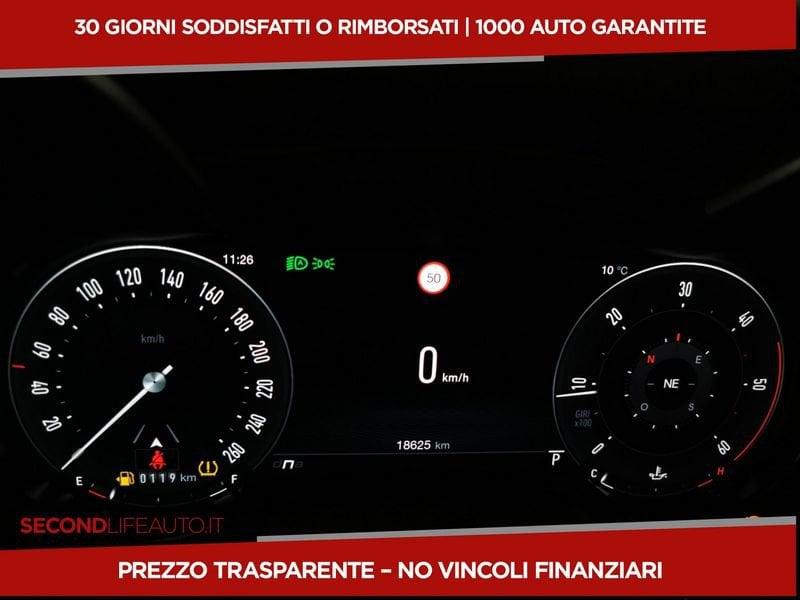 Alfa Romeo Stelvio 2.2 t Sprint rwd 160cv auto