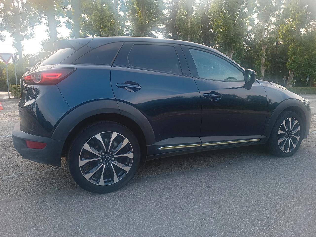 Mazda CX3 1.8L Skyactiv-D Exceed 60900Km