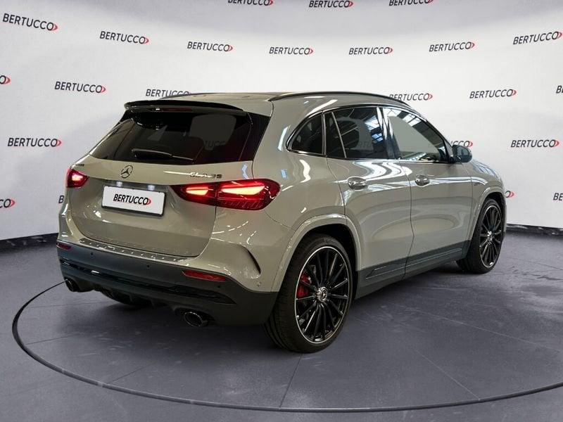 Mercedes-Benz GLA (H247) 35 4Matic AMG Premium Plus