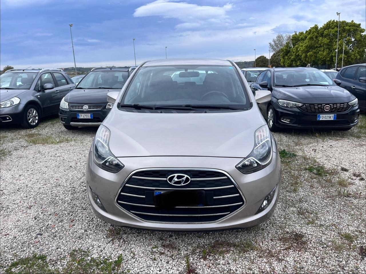 Hyundai iX20 1.6 MPI Econext APP MODE