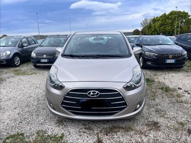 Hyundai iX20 1.6 MPI Econext APP MODE