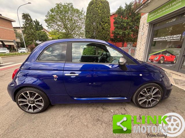 FIAT 500 Abarth 595 TURISMO CABRIO