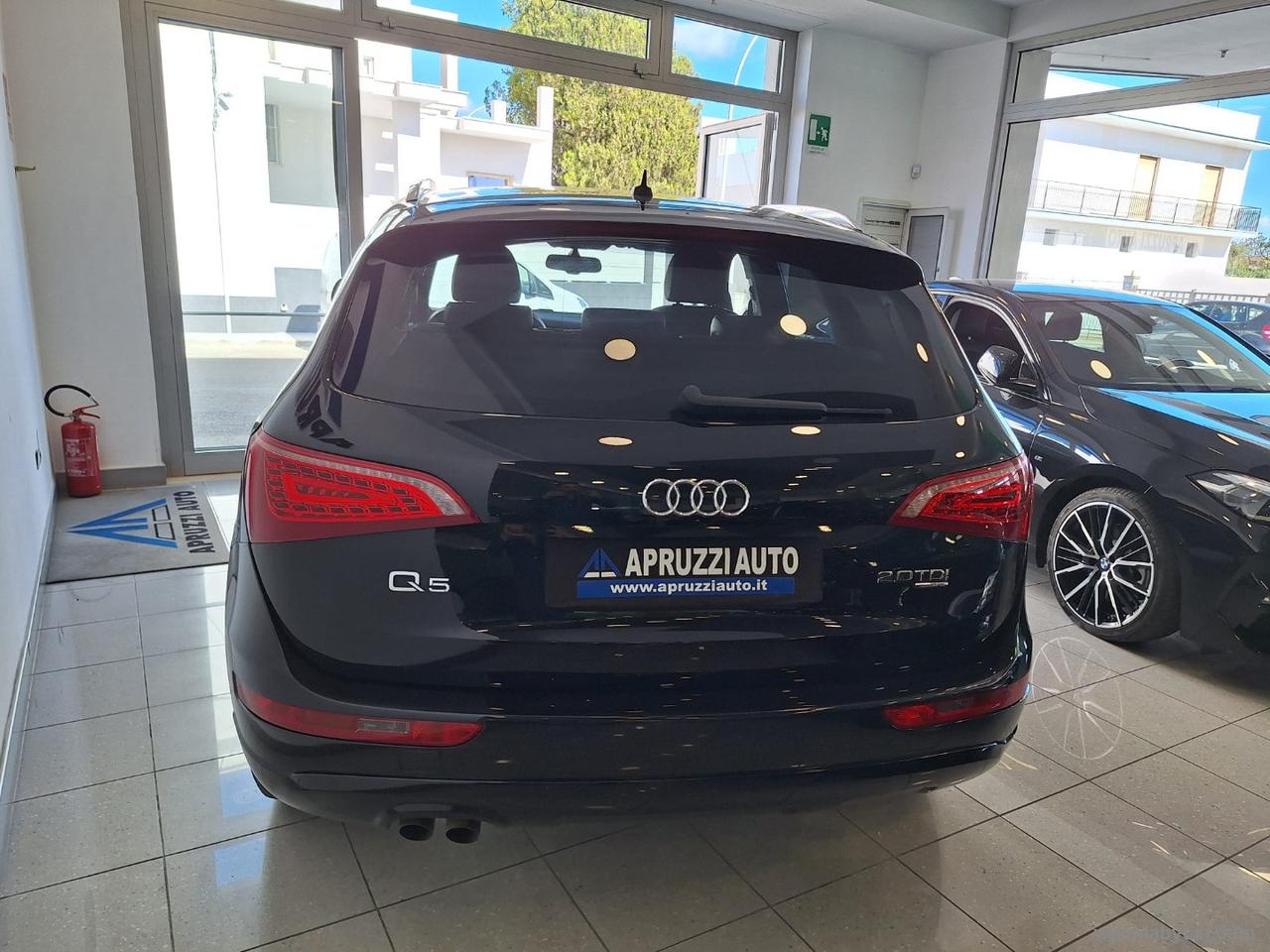 AUDI Q5 2.0 TDI 170 CV quattro S tronic S-LINE