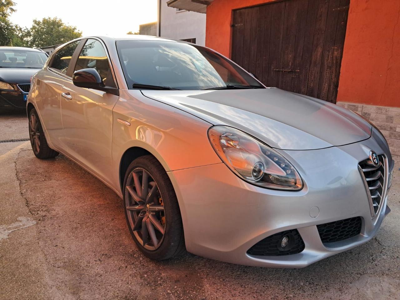 Alfa Romeo Giulietta 2.0 JTDm-2 140 CV Distinctive