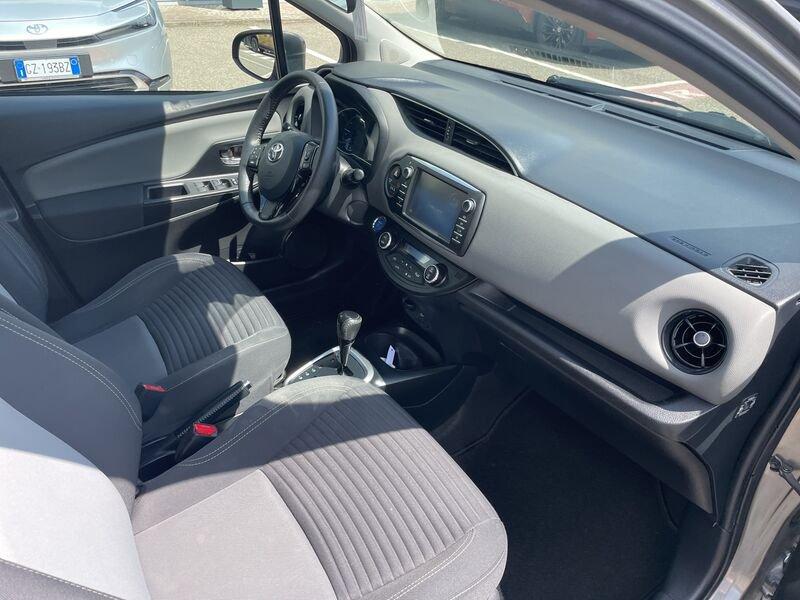 Toyota Yaris Yaris 1.5 Hybrid 5 porte Active IVA ESPOSTA COMPRESA ,GARANZIA FINO AL 2028
