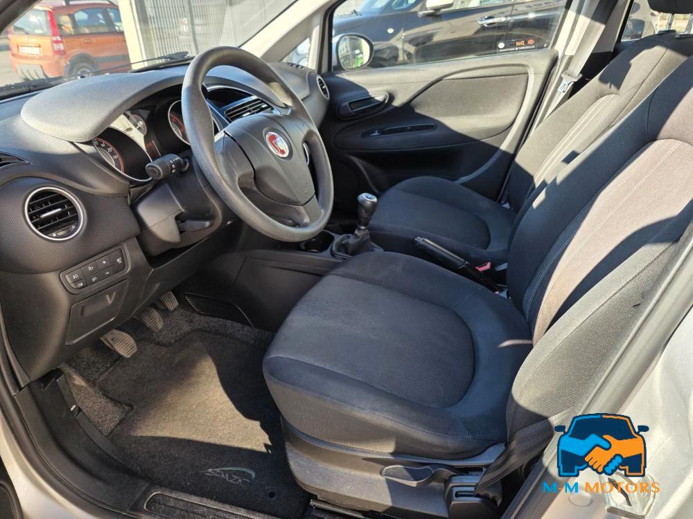 Fiat Punto 5 Porte Punto 5p 1.3 mjt 16v Street 75cv E5+