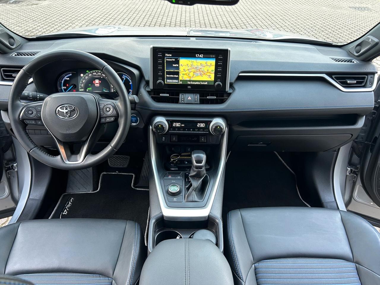 Toyota RAV 4 2.5 vvt-ie h Style awd-i 222cv e-cvt