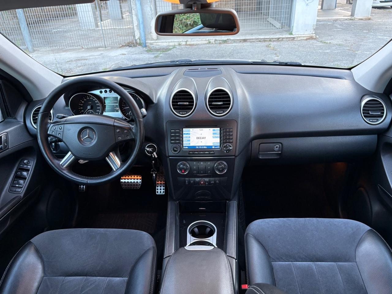Mercedes-benz ML 320 CDI Sport bellissimo