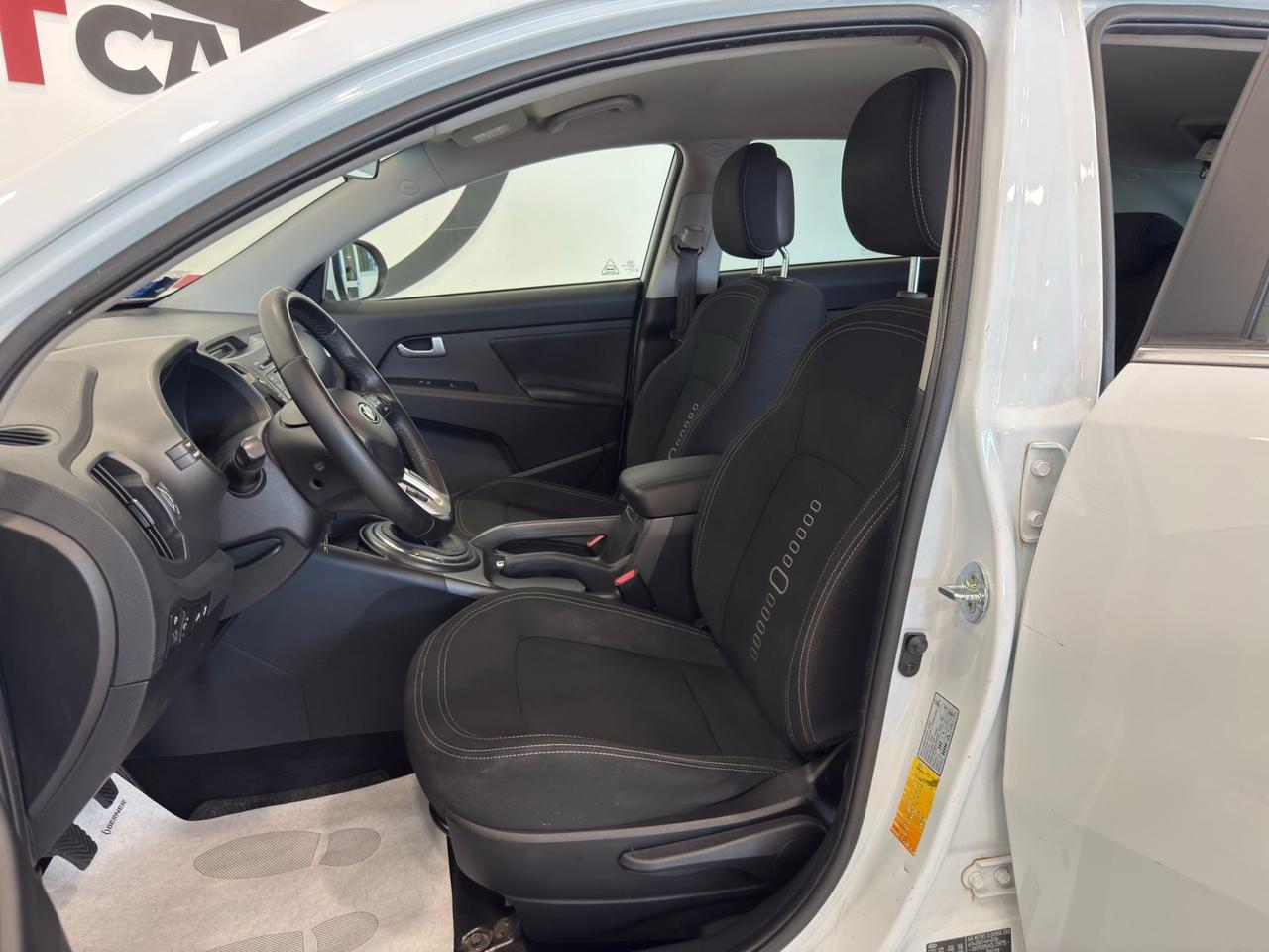 Kia Sportage 1.7 CRDI VGT 2WD Active